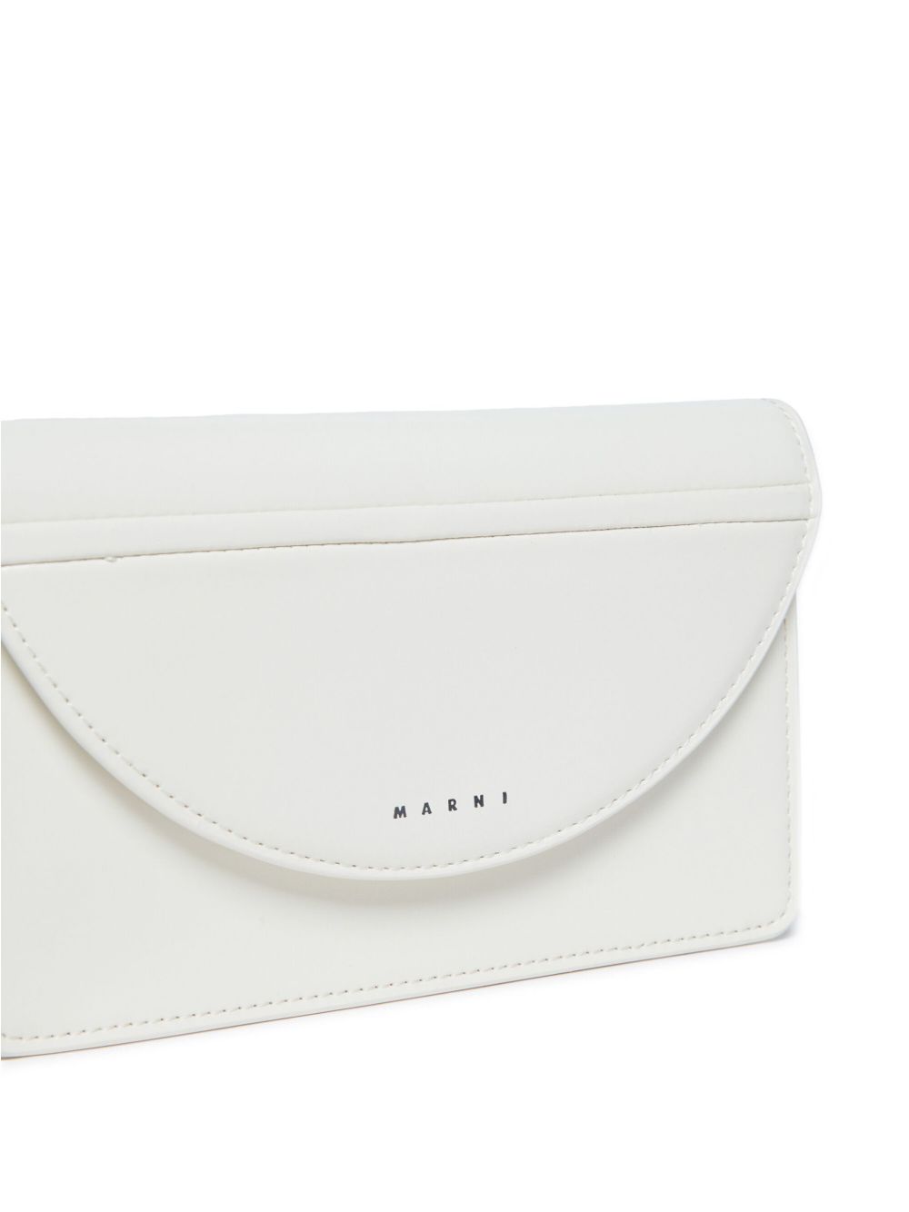 Borsa a spalla con stampa logo