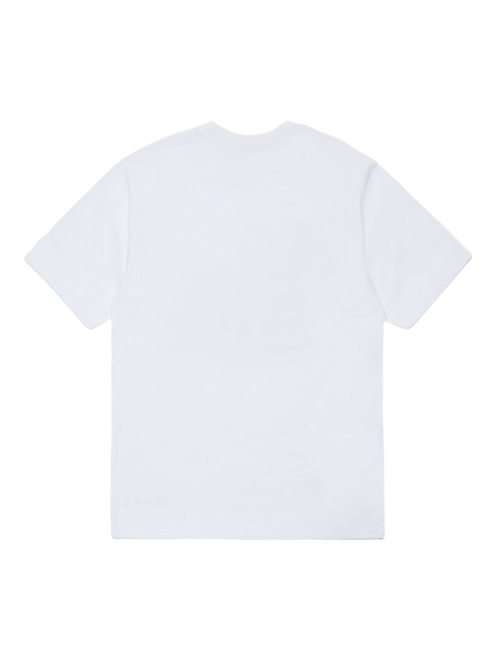 T-shirt girocollo con stampa