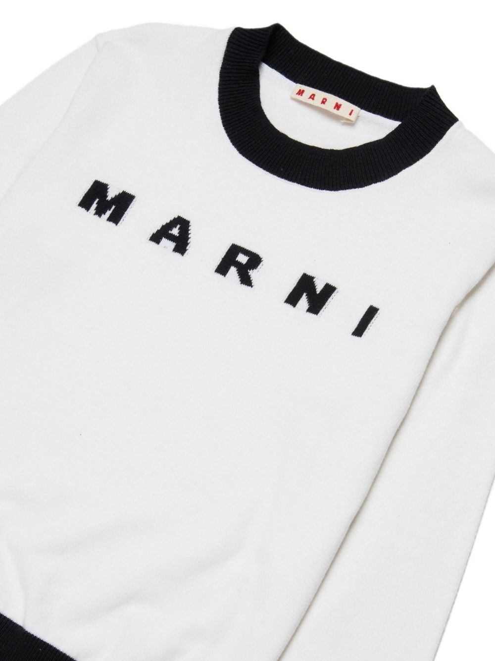 Maglione con logo