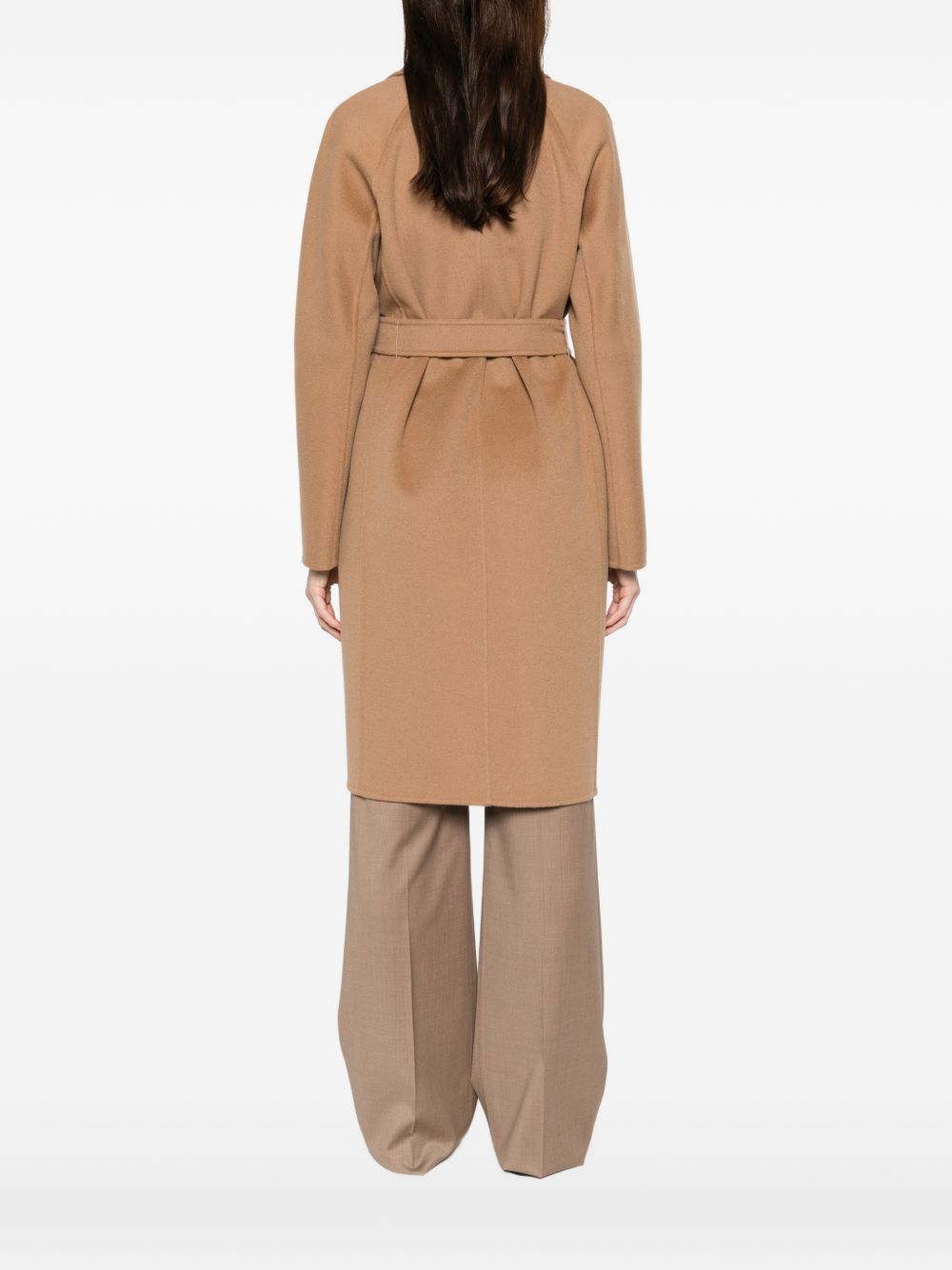 Cappotto "Aceri" con cintura