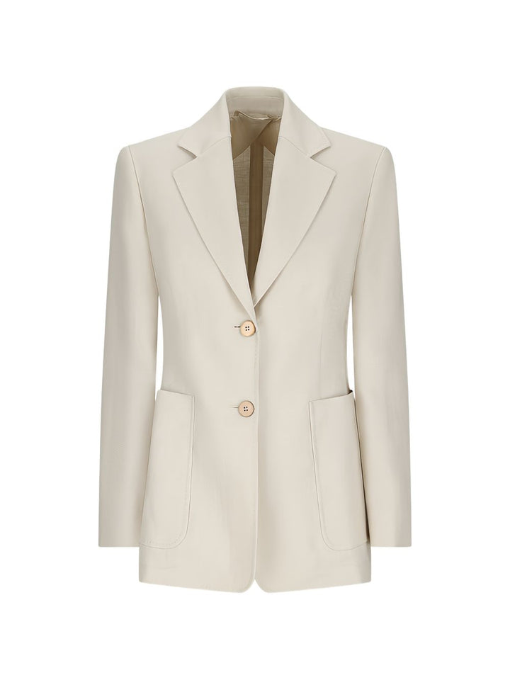 Blazer monopetto Max Mara 'Volonta'