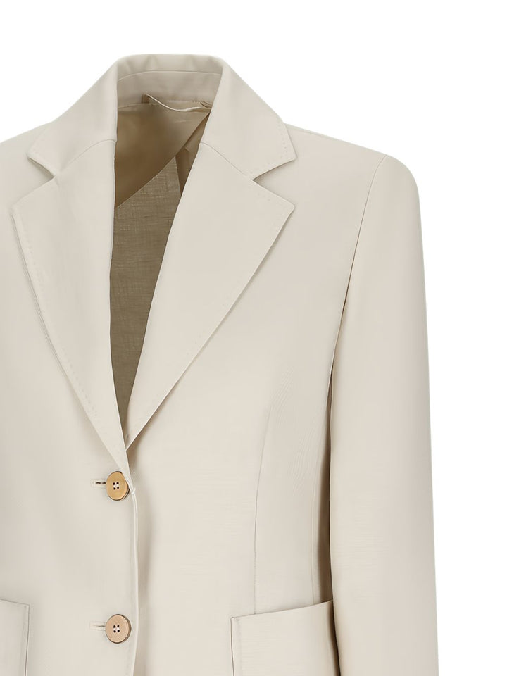 Blazer monopetto Max Mara 'Volonta'