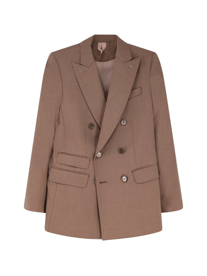 Blazer doppiopetto