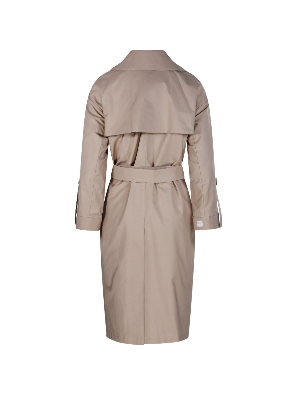 Trench con cintura "Camour"