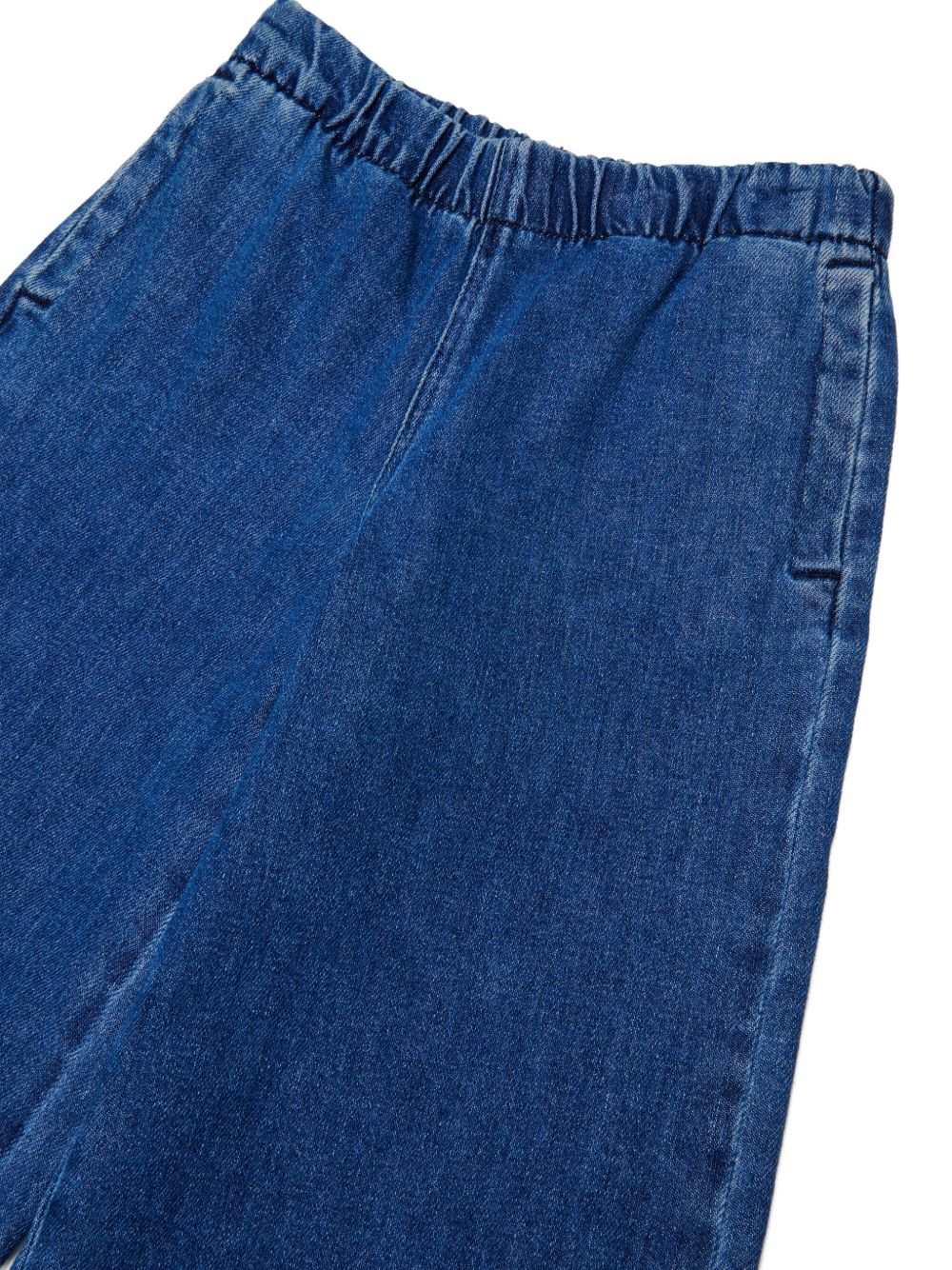 Jeans con vita elasticizzata