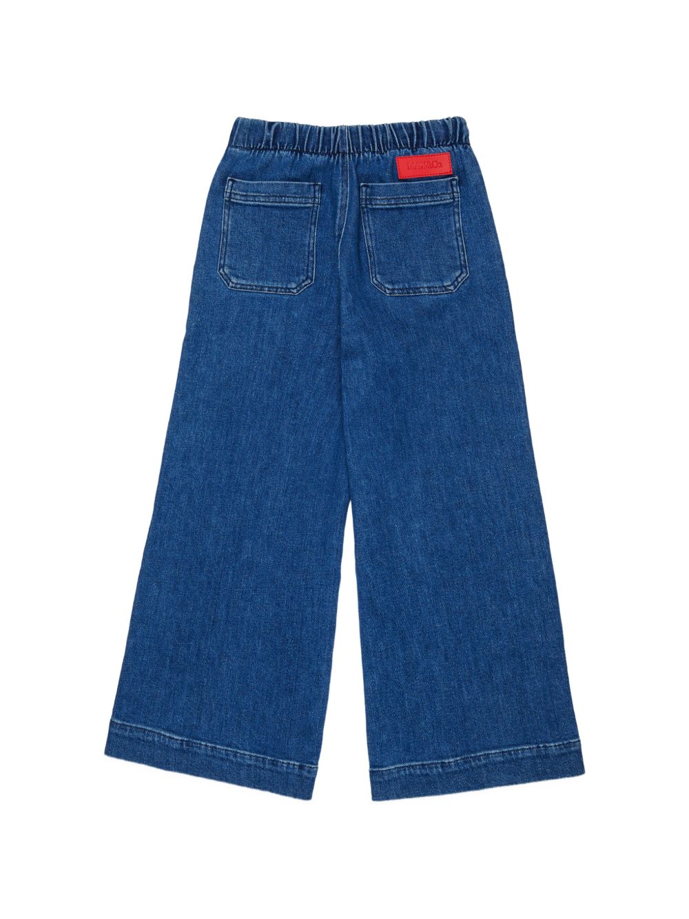 Jeans con vita elasticizzata