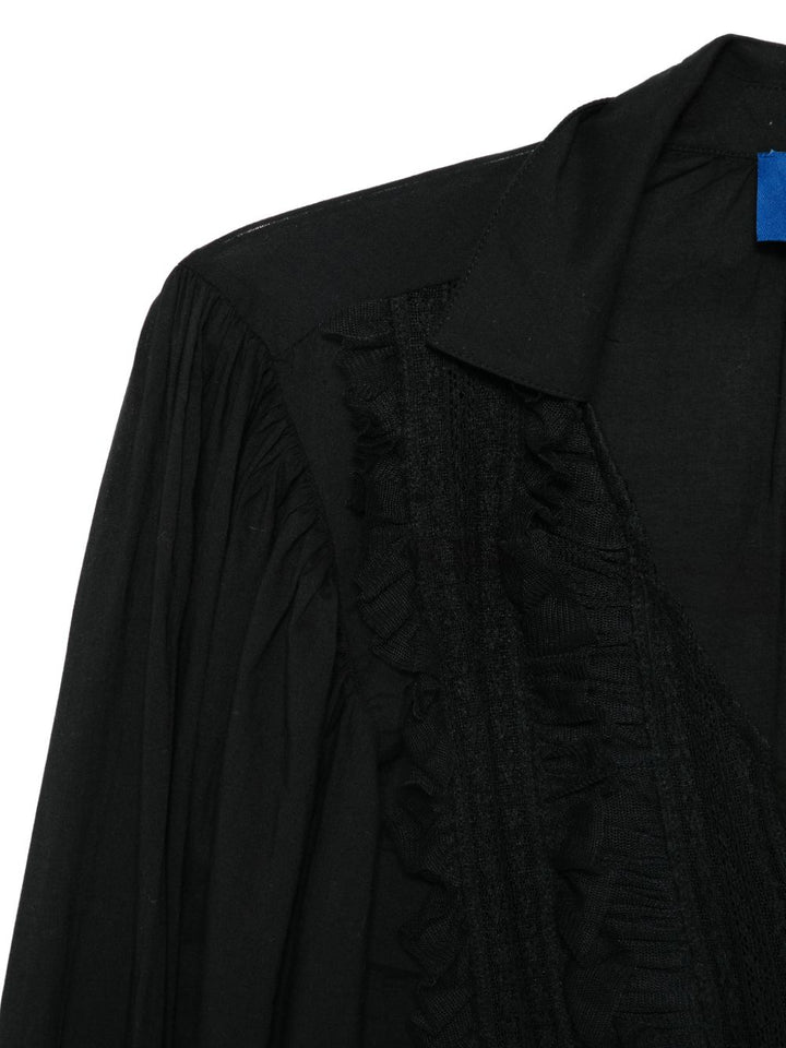Camicia "Melody" con volant