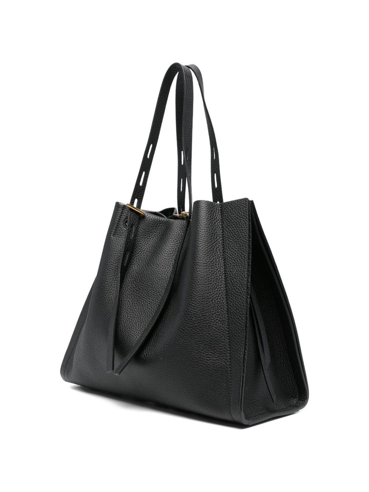 borsa a tracolla strutturata