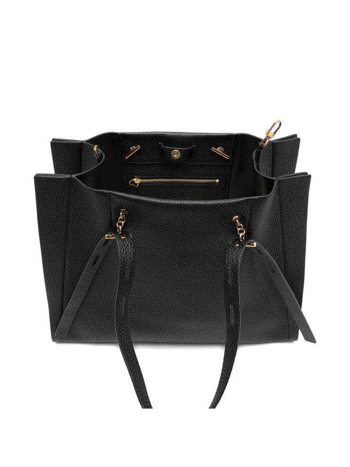 borsa a tracolla strutturata