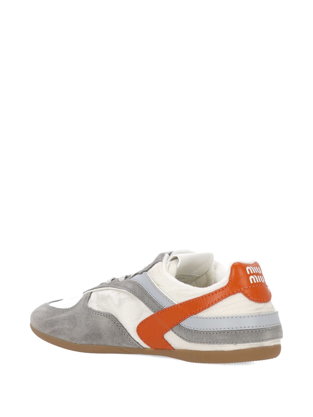 Sneakers "Gymnasium" con design a inserti