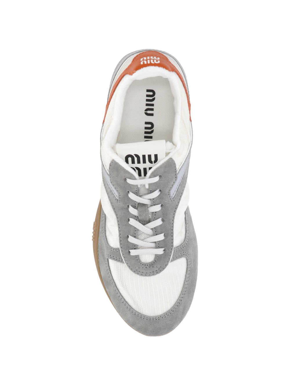 Sneakers "Gymnasium" con design a inserti