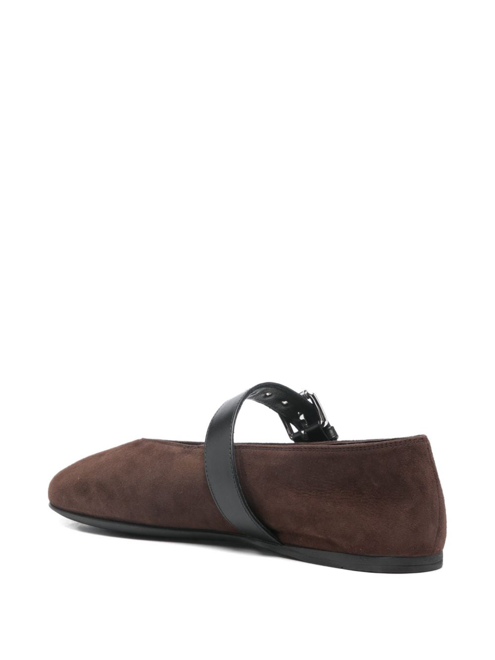 ballerine con cinturino a fibbia