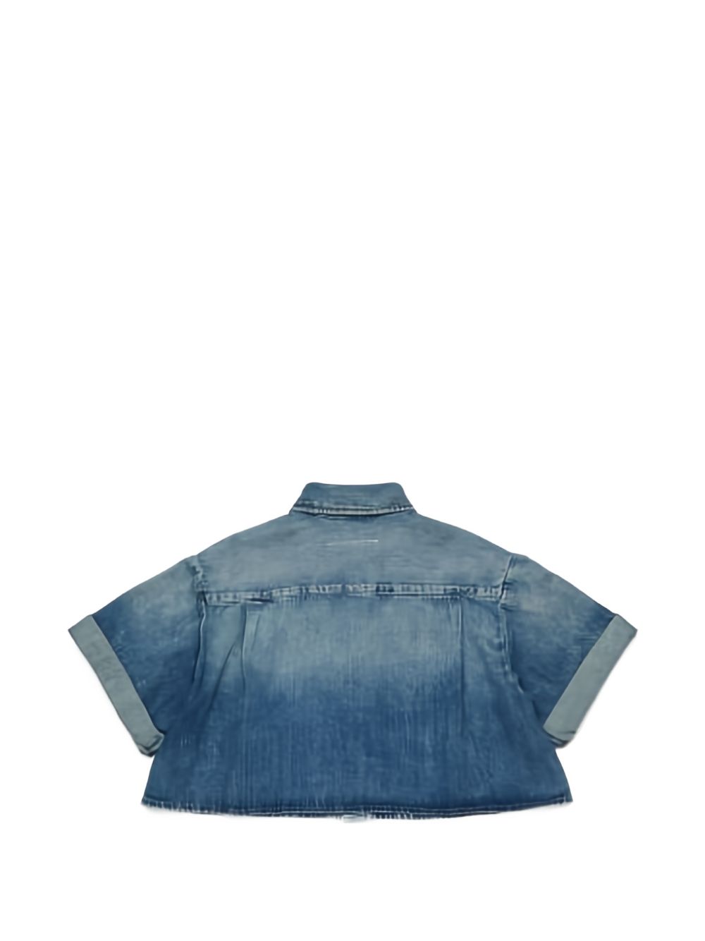 Camicia a maniche corte