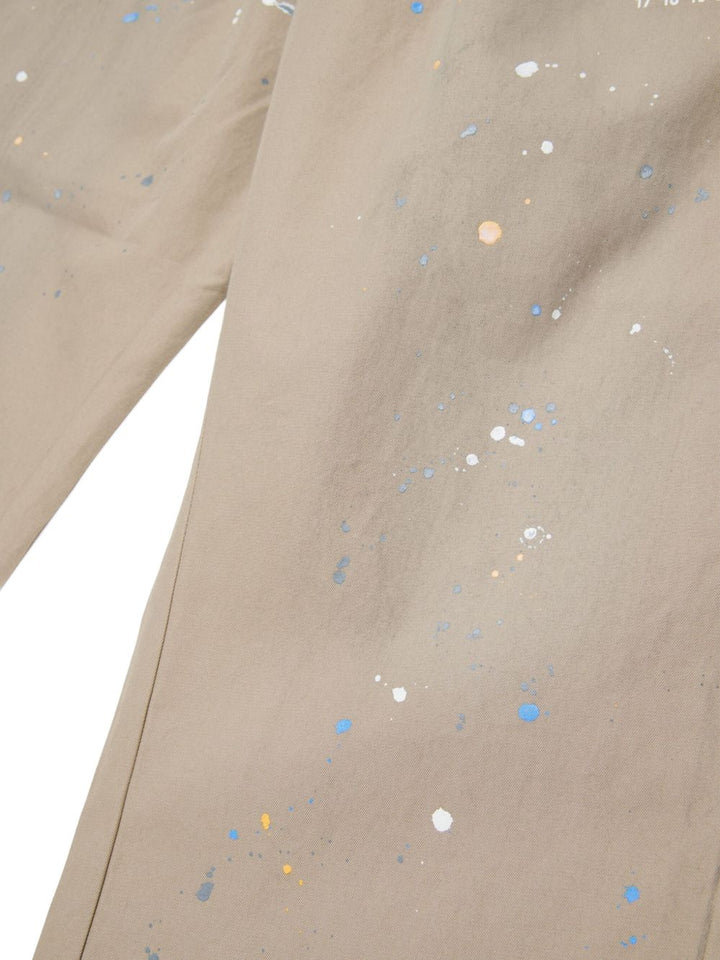 Pantaloni con stampa