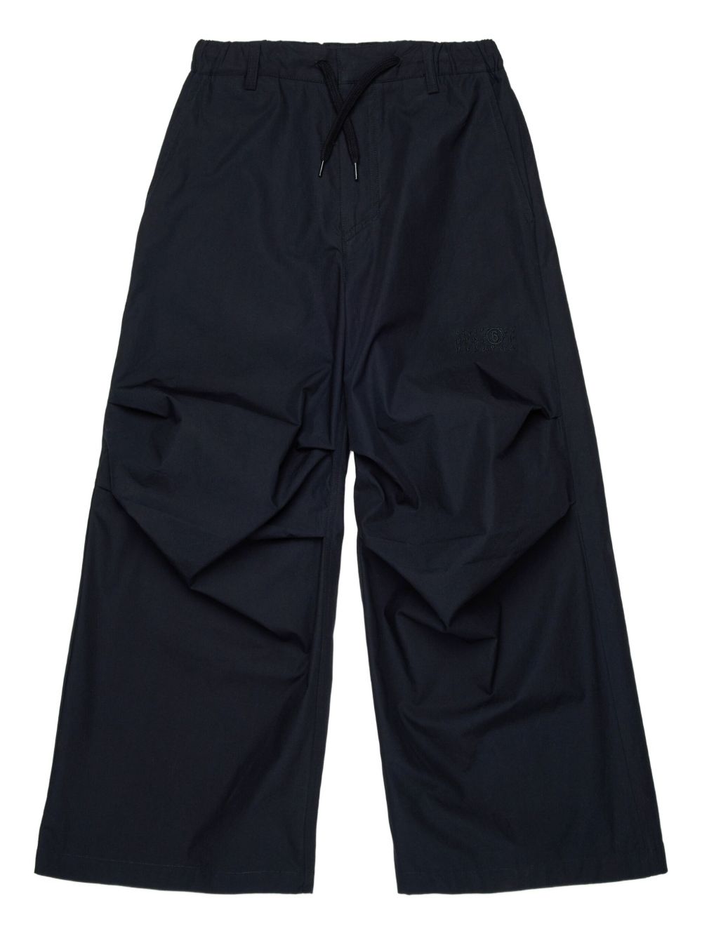 pantalone sportivo con logo