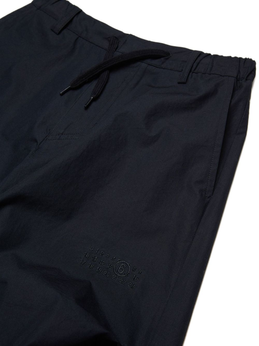 pantalone sportivo con logo