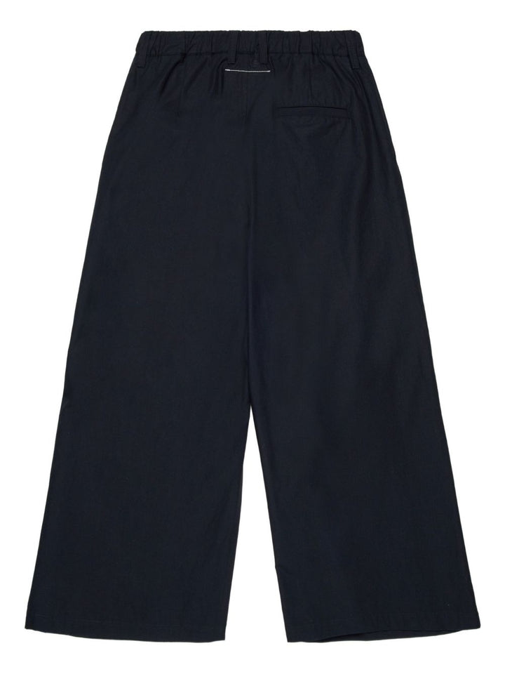 pantalone sportivo con logo