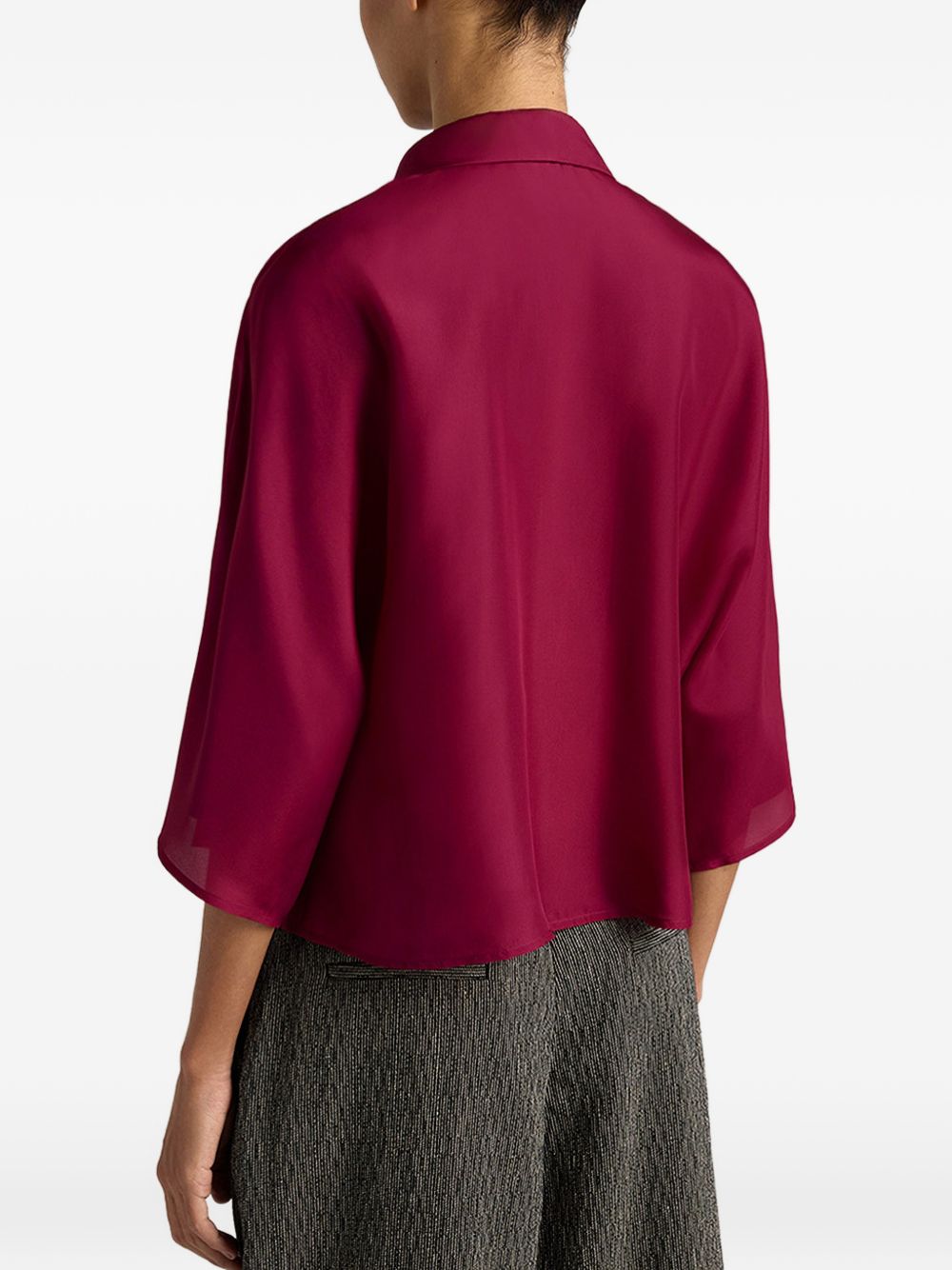 Camicia stile kimono Cougr