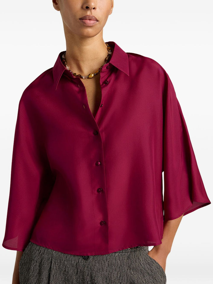 Camicia stile kimono Cougr