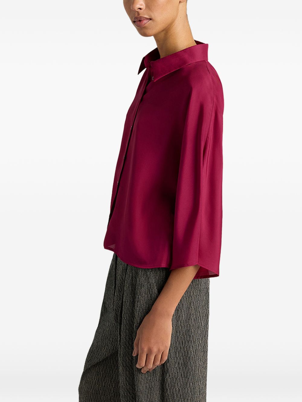 Camicia stile kimono Cougr