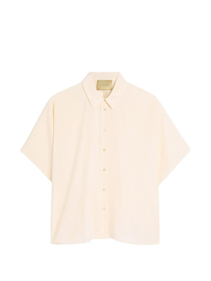 Camicia a maniche corte