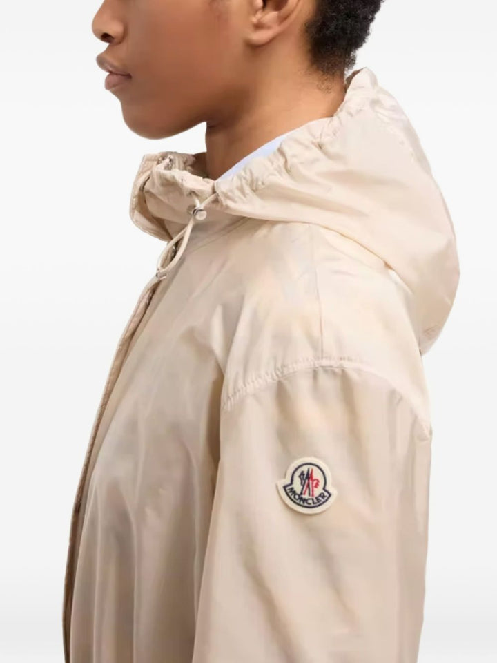 Cappotto "Weteau" con cappuccio