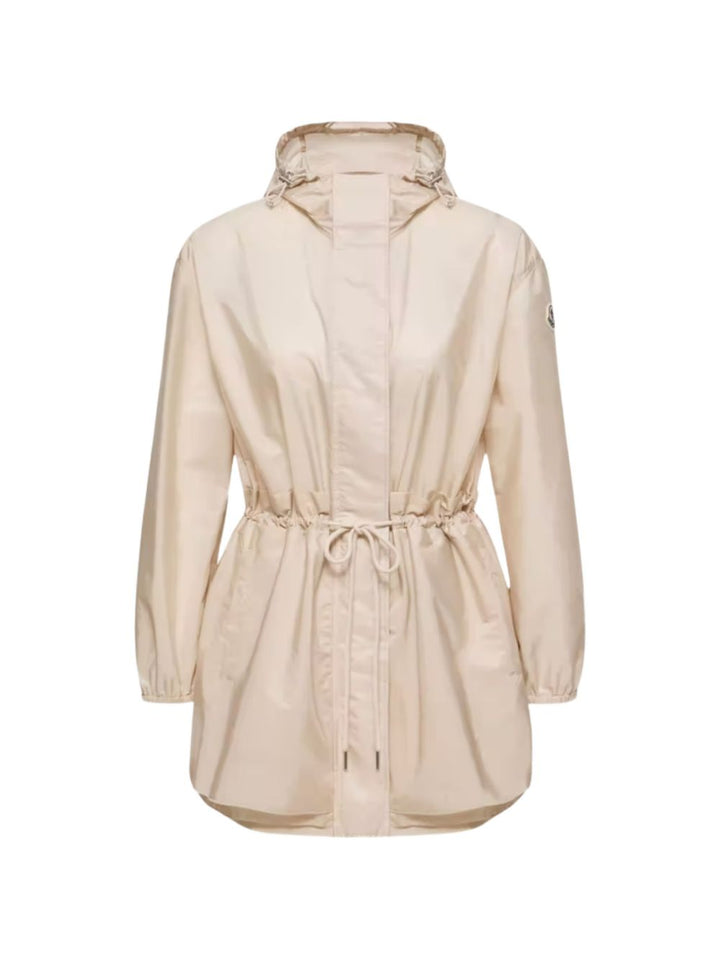 Cappotto "Weteau" con cappuccio