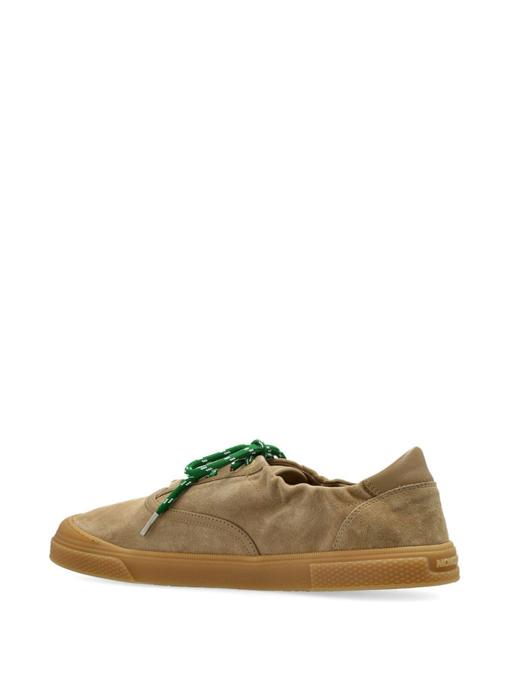 Sneaker "Vera Leisure" in pelle scamosciata