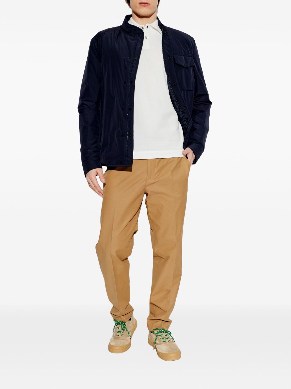 Sneaker "Vera Leisure" in pelle scamosciata