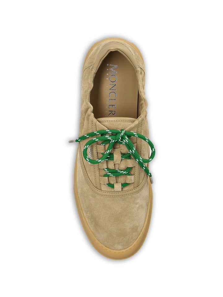 Sneaker "Vera Leisure" in pelle scamosciata