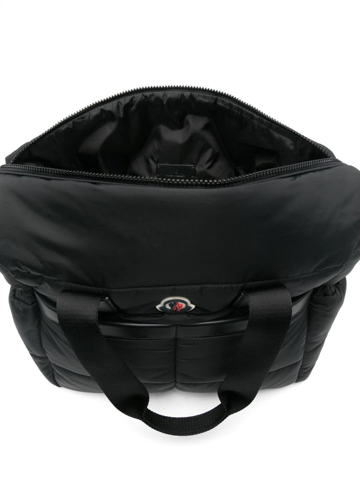 Moncler Enfant Borsa fasciatoio Mommy