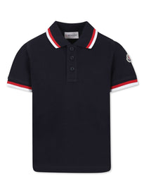 polo con colletto