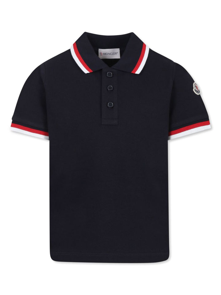 polo con colletto
