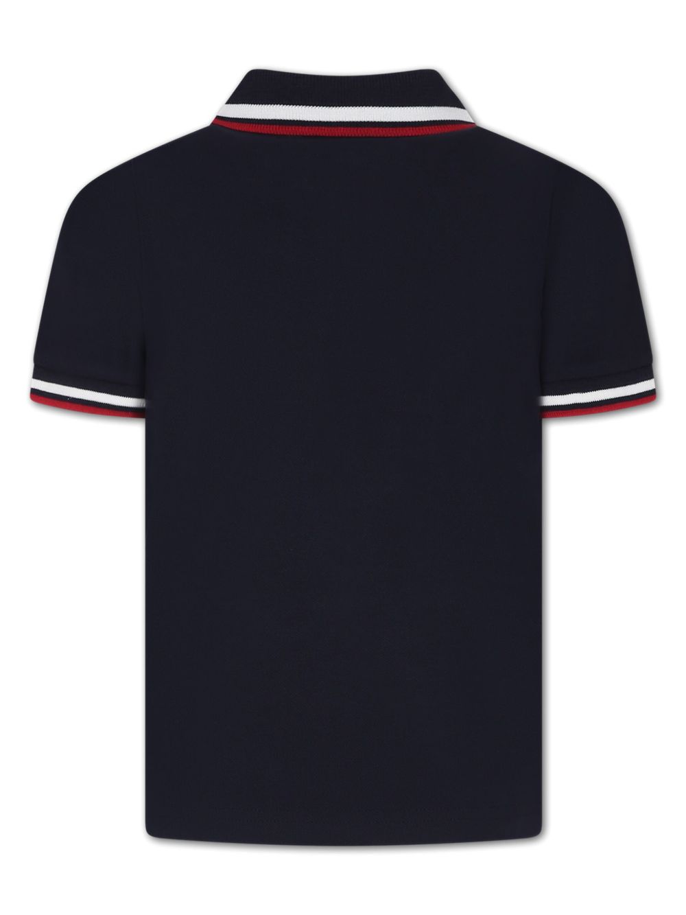 Polo con applicazione logo