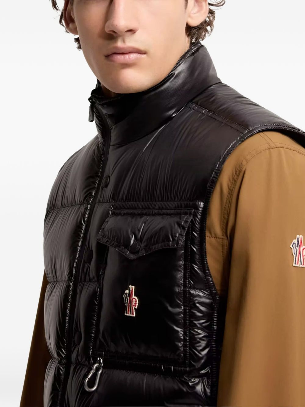 Gilet Smanicato "Uychi"
