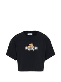 T-shirt Teddy con logo