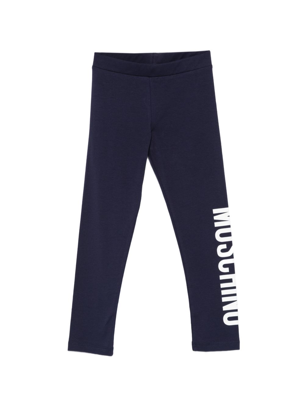 leggings sportivi con logo