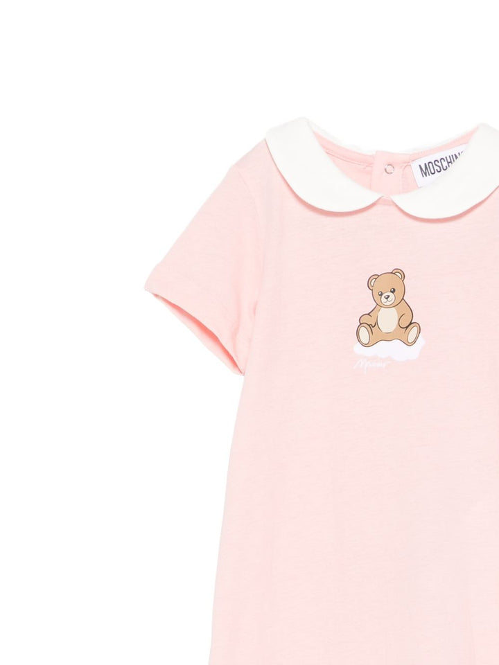 Set tutina con stampa (2 pezzi)