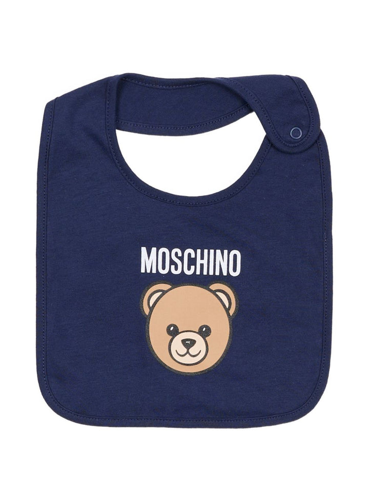 Set neonato con stampa Bear