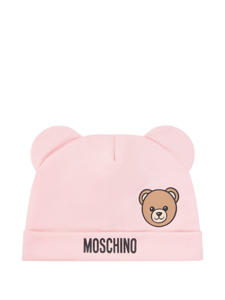 Set tutina con logo Teddy