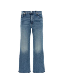 Jeans con effetto schiarito Kick It