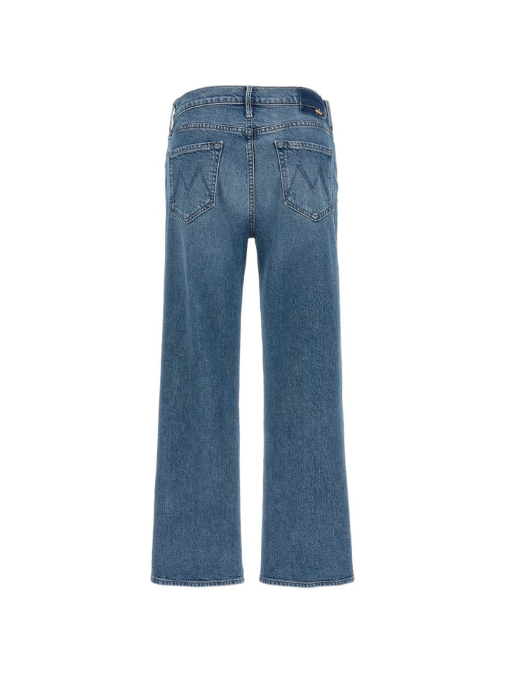 Jeans con effetto schiarito Kick It