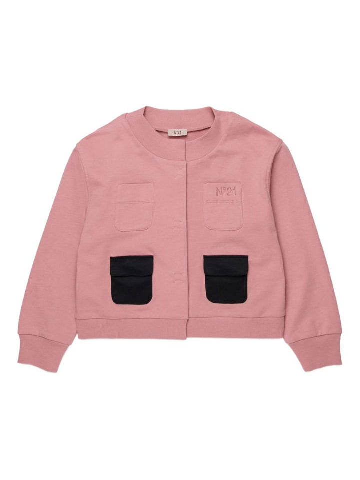 Maglione con taschino