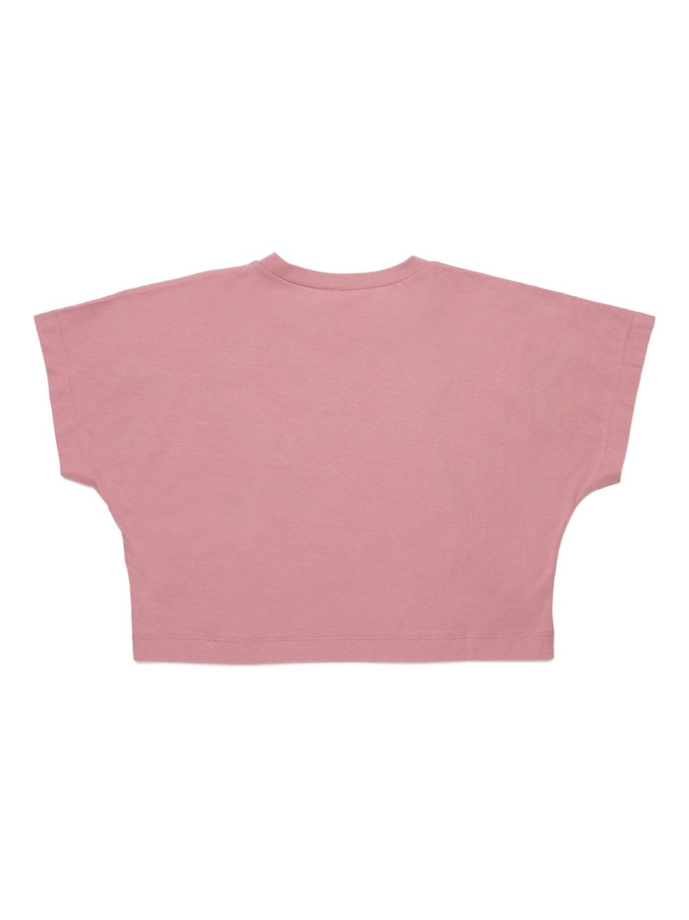 T-shirt in cotone con stampa grafica
