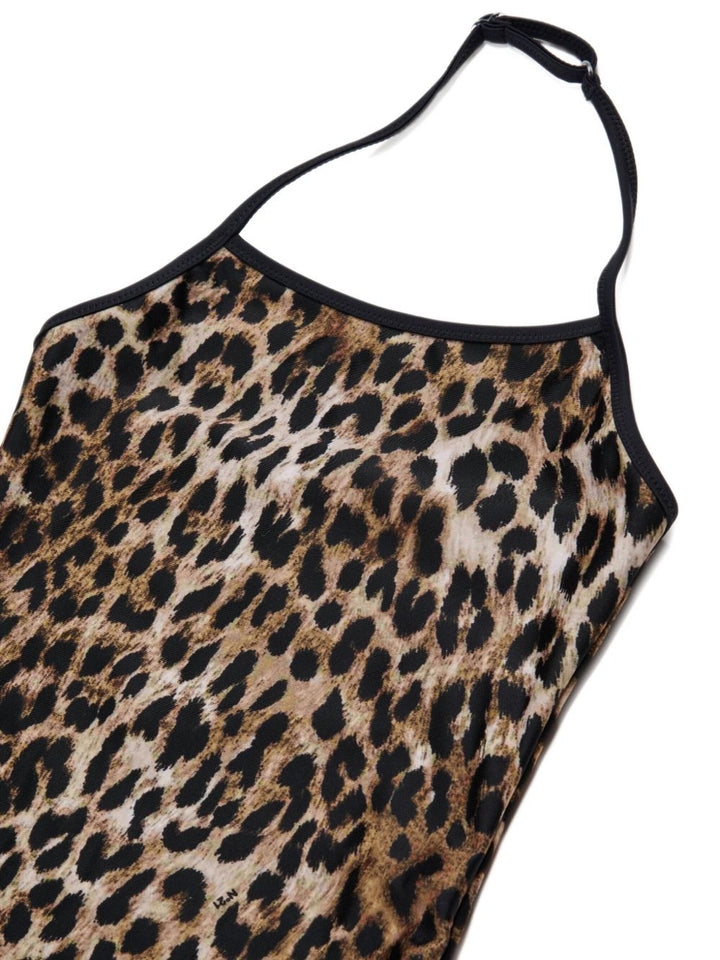 Costume intero con stampa