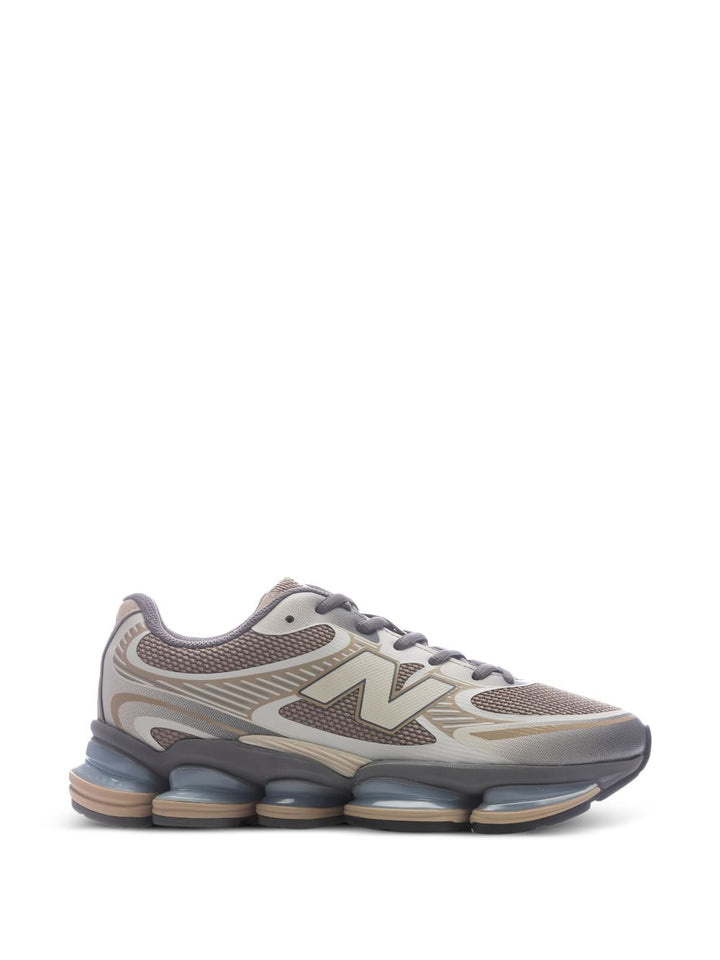 Sneakers "Abzorb" con inserti