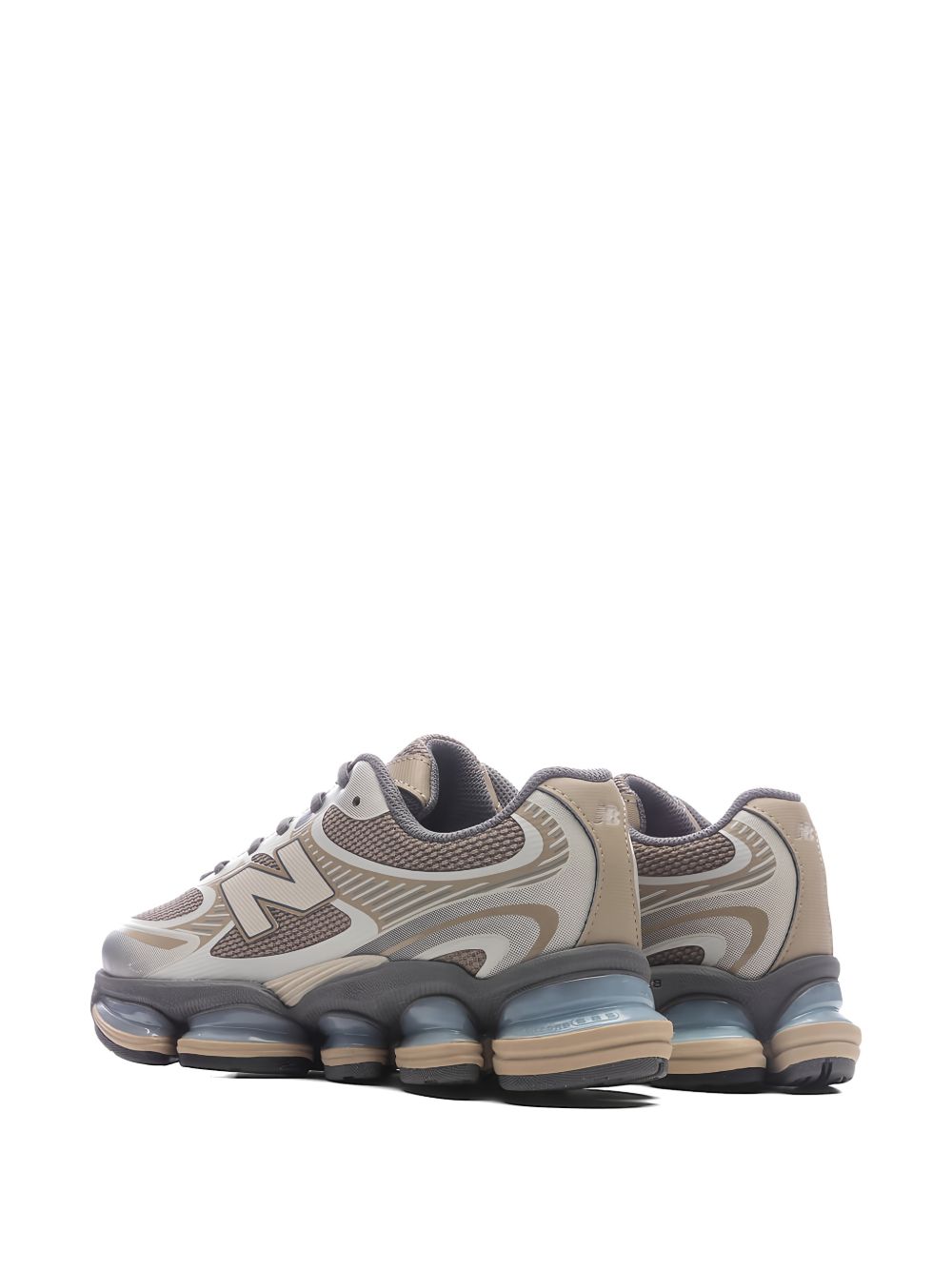 Sneakers "Abzorb" con inserti