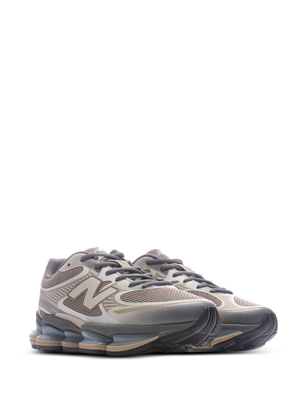 Sneakers "Abzorb" con inserti