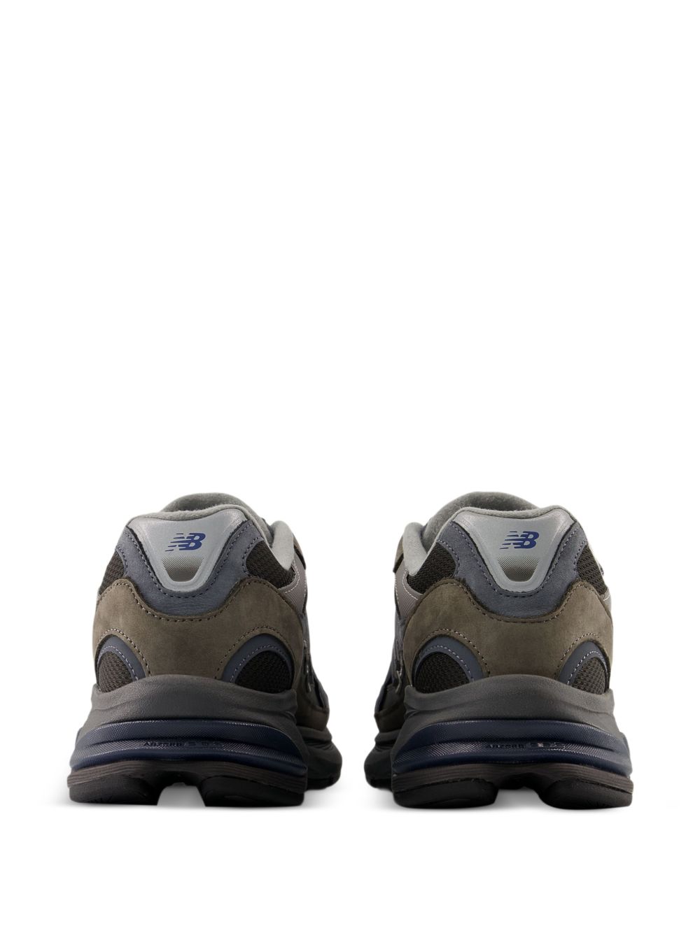 Sneakers con inserti "2010"