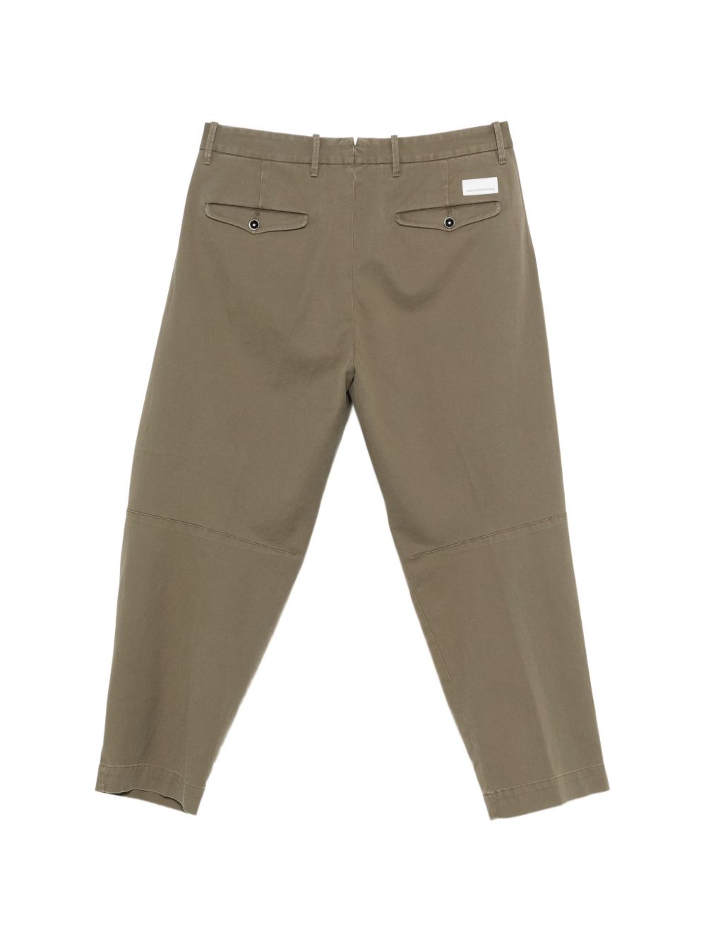 Pantaloni "Giulio" con pieghe
